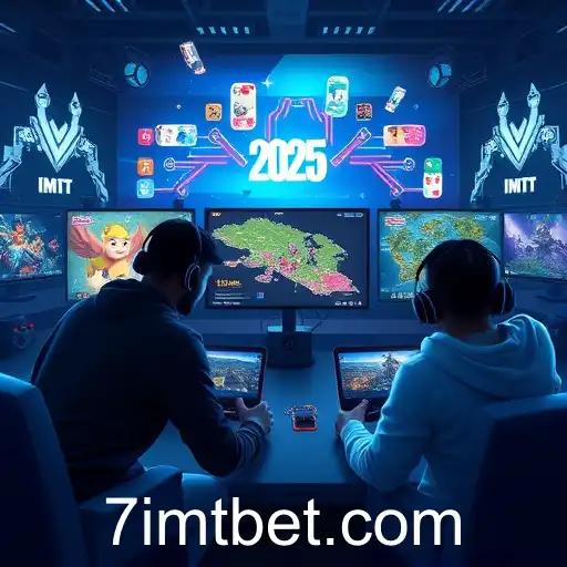 The Rise of Online Gaming in 2025